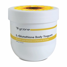 L-Glutathione Skin Whitening Body Yogurt